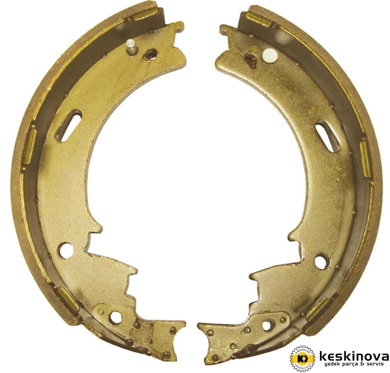 BAOLİ KFF02-032 OEM 7,0T BALATA